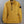 Stone Island Yellow Mock Neck Jumper