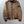 Stone Island Khaki Lamy Flock Jacket