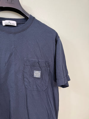 Stone Island Navy T-Shirt