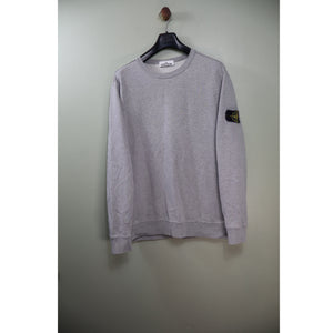 Stone Island Grey Jumper
