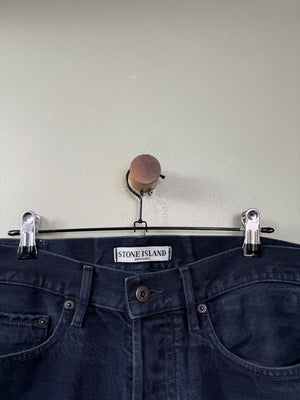 Stone Island Navy RE Jeans
