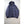 Stone Island Navy Opaque Nylon Twill Balaclava Down Jacket
