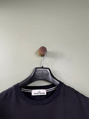Stone Island Charcoal Grey T-Shirt
