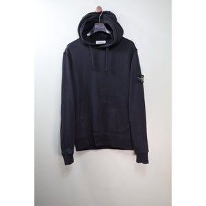 Stone Island Black Hoodie