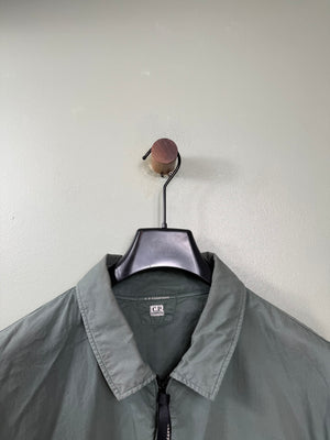 C.P. Company Green Overshirt