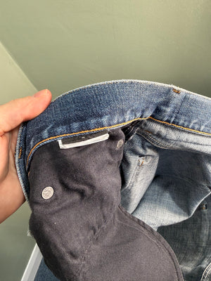 Stone Island Blue RE Jeans