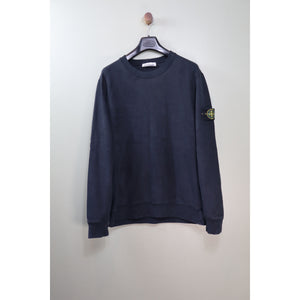 Stone Island Navy Jumper