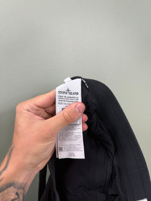 Stone Island Black Shorts