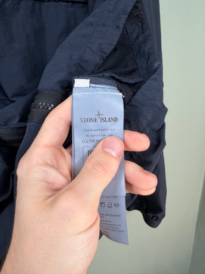 Stone Island Navy Naslan Overshirt