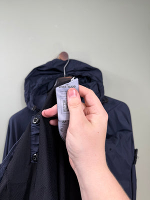 Stone Island Navy Skin Touch Jacket