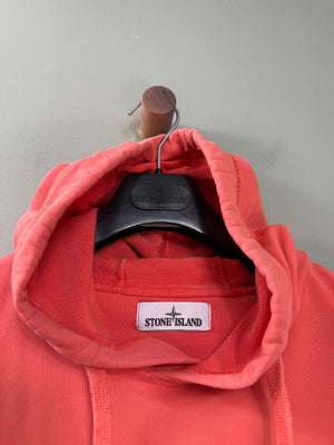 Stone Island Coral Hoodie