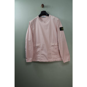 Stone Island Pink Smock Jumper