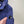 C.P. Company Blue Pro-Tek Jacket