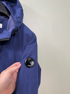 C.P. Company Blue Pro-Tek Jacket