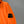 Stone Island Orange Soft Shell Jacket
