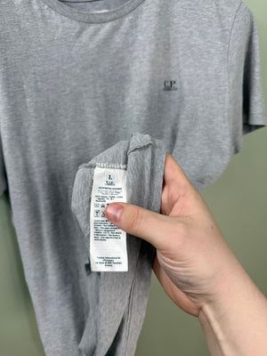 C.P. Company Grey T-Shirt