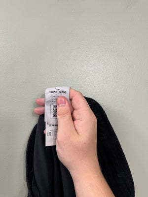 Stone Island Black Ghost Shorts