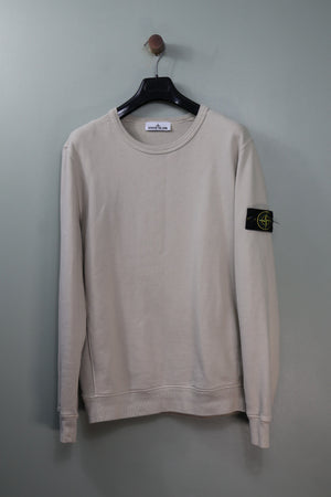 Stone Island Beige Jumper