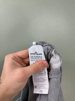 Stone Island Grey Shorts