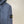 Stone Island Deep Blue Zipped Hoodie