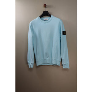 Stone Island Baby Blue Jumper