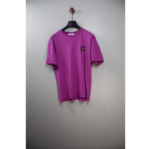Stone Island Purple T-Shirt