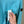Stone Island Aqua Blue Jumper