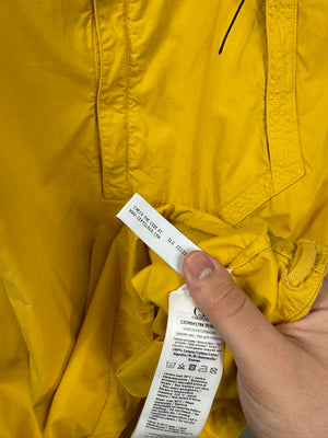 C.P. Company Yellow Smock Overshirt