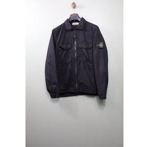 Stone Island Black Overshirt