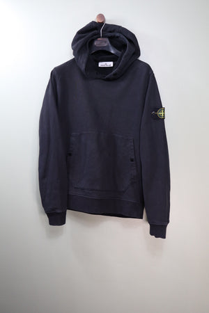 Stone Island Black Hoodie