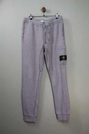 Stone Island Grey Joggers