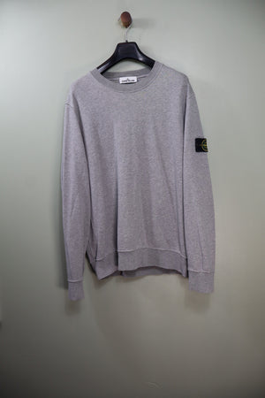 Stone Island Grey Jumper