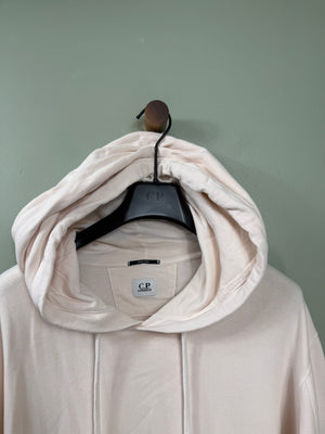C.P. Company Light Pink Hoodie