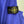 Stone Island Blue Soft Shell Jacket