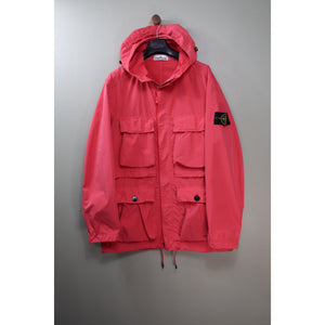 Stone Island Coral David Tela Light Jacket