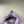 Stone Island Purple Hoodie