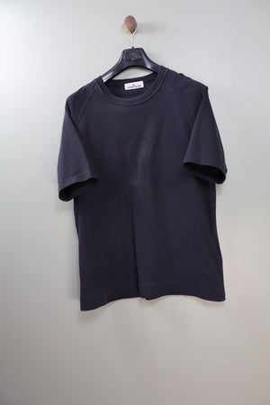 Stone Island Black T-Shirt