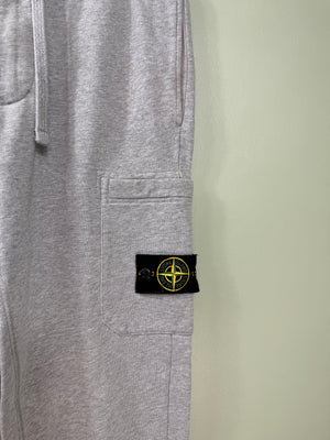 Stone Island Grey Joggers