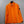 Stone Island Orange Smock Jumper