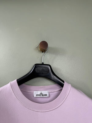 Stone Island Pink Jumper