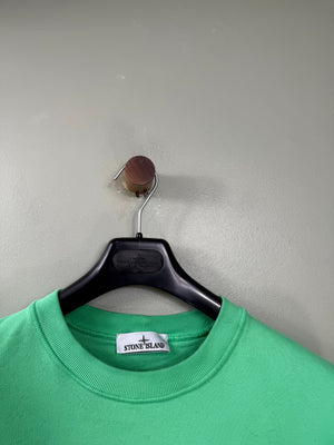 Stone Island Green Jumper