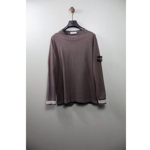 Stone Island Khaki Vintage Jumper