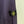 Stone Island Dark Purple Nylon Metal Cargo Bottoms