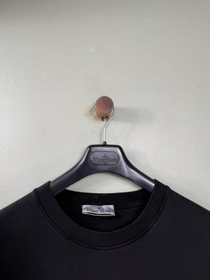 Stone Island Black Jumper
