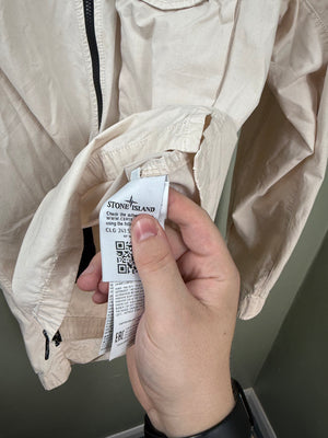 Stone Island Beige Overshirt