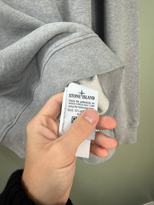 Stone Island Grey Jumper