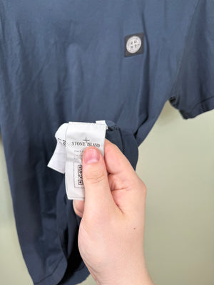 Stone Island Navy T-Shirt
