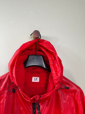 C.P. Company Red Cristal Jacket