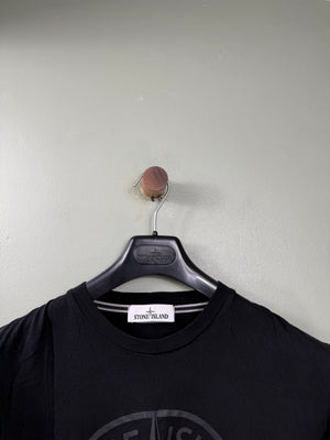 Stone Island Black T-Shirt