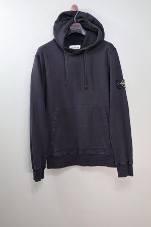 Stone Island Black Hoodie